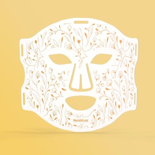 norahlux-rood-licht-therapie-glowy-led-gezichtsmasker