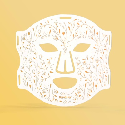 norahlux-rood-licht-therapie-glowy-led-gezichtsmasker