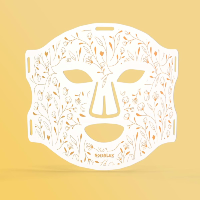 norahlux-rood-licht-therapie-glowy-led-gezichtsmasker