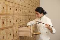 Therapie lichten uit China