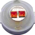 norahlux dual led dual chip rood licht therapie 1