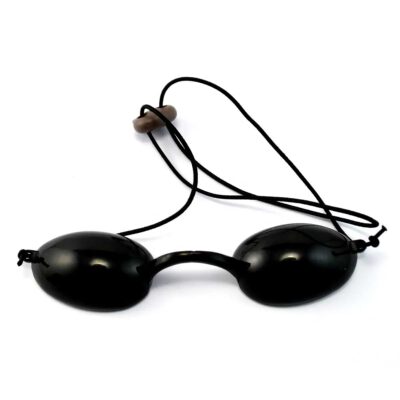Beschermbril infraroodlamp