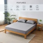 Aardingslakens Bed